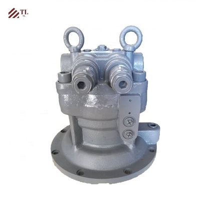 SH120 SH130 CX130B LJ00855 JS130 Ekskavatör Swing için dökme demir hidrolik motor MFB65 SG04E