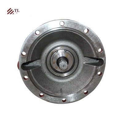 SH120 SH130 CX130B LJ00855 JS130 Ekskavatör Swing için dökme demir hidrolik motor MFB65 SG04E