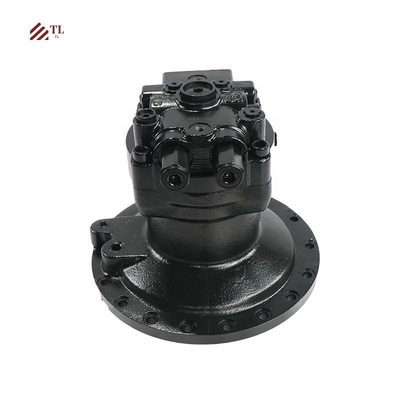 SH120 SH130 CX130B LJ00855 JS130 Ekskavatör Swing için dökme demir hidrolik motor MFB65 SG04E