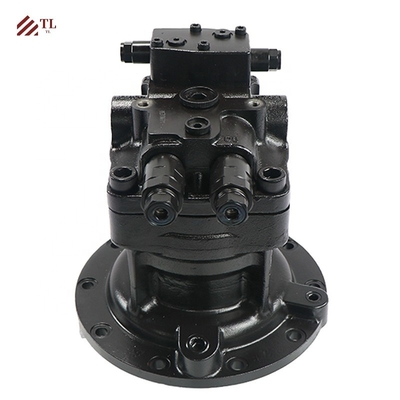 Yüksek Garanti Ekskavatör Parçaları SK210-6 SK200-6 M5X130CHB Çiftlikler için Hidrolik Swing Motor YN15V00025F3