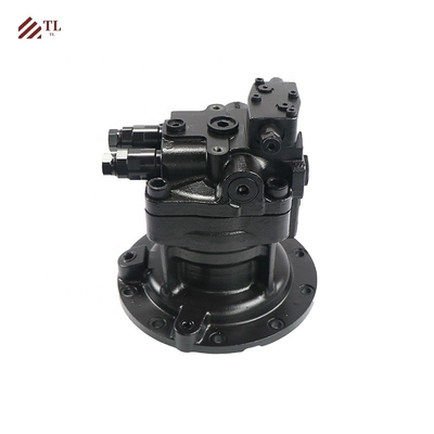 Yüksek Garanti Ekskavatör Parçaları SK210-6 SK200-6 M5X130CHB Çiftlikler için Hidrolik Swing Motor YN15V00025F3