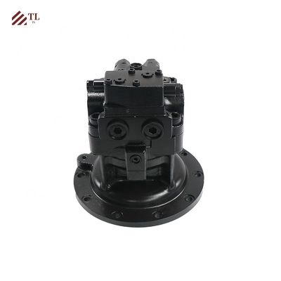 Yüksek Garanti Ekskavatör Parçaları SK210-6 SK200-6 M5X130CHB Çiftlikler için Hidrolik Swing Motor YN15V00025F3