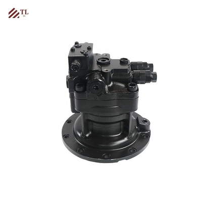 Yüksek Garanti Ekskavatör Parçaları SK210-6 SK200-6 M5X130CHB Çiftlikler için Hidrolik Swing Motor YN15V00025F3
