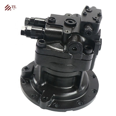 Yüksek Garanti Ekskavatör Parçaları SK210-6 SK200-6 M5X130CHB Çiftlikler için Hidrolik Swing Motor YN15V00025F3