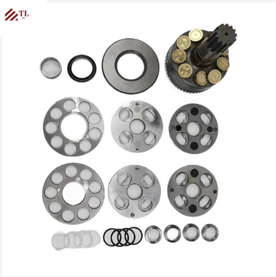100% Makine Tamirhaneleri EX200-5 EX200-6 Hidrolik Piston Pompa Parçaları HPV102 HPV105