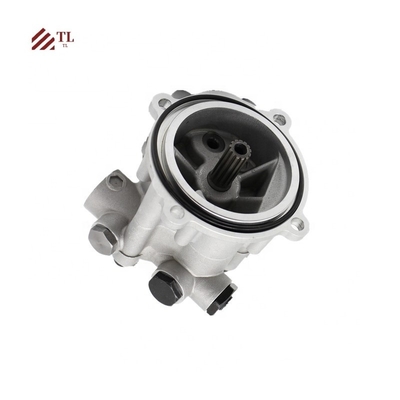 EC300D Excavator Gear Pump 14602458 14570453 14570451 14570454 14570452 14598756 ile