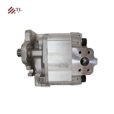 Yükleyiciler için garantili dişli pompası 705-12-40040 WA450 WA470-1 WA500-1 WF450T-1 SAR100