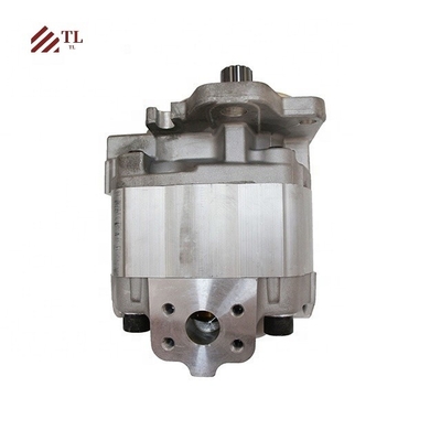 Yükleyiciler için garantili dişli pompası 705-12-40040 WA450 WA470-1 WA500-1 WF450T-1 SAR100