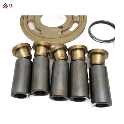 K3VL28 K3VL45 K3VL63 K3VL80 K3VL112 K3VL140 K3VL200 Ekskavatör Hidrolik Piston Pompası yedek parçaları