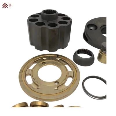 K3VL28 K3VL45 K3VL63 K3VL80 K3VL112 K3VL140 K3VL200 Ekskavatör Hidrolik Piston Pompası yedek parçaları