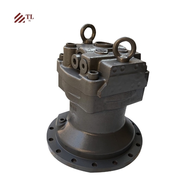 JS200 JS220 JS205 JS210 JS240 Kazı makinesi salıncak motoru için % 100 döküm demir yedek parçalar MFC160-039D