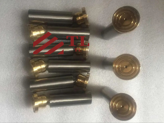Swing Motor Rexroth A4VG56 A4VG71 A4VG90 A4VG125 A4VG180 A4VG250 Hidrolik pompa parçaları
