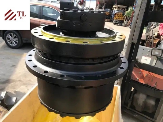 Sürünen kazıcı Son Sürücü Seyahat Aygıtı Assy 53-0590 333-2897 199-4726 199-4662 105-8078 087-4764 135-8870 207-27-00410 207-27-00560