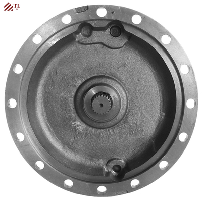 E320C E321C E323C E320D Çiftlikler için Excavator Swing Motor M5X180CHB M2X120CHB M5X130CHB