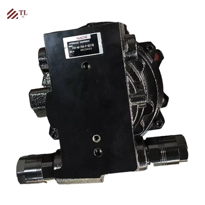 Kazı makinesi SY55 SY60 Parçalar Hidrolik salıncak motor Assy PCR-4B-20A-P-9182A 100% -