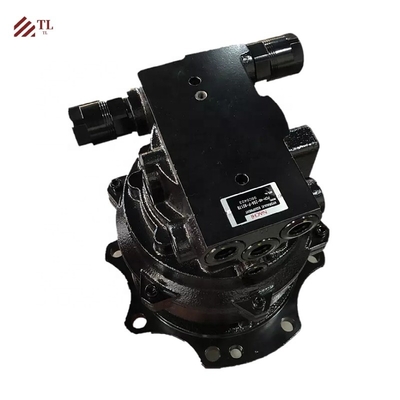 Kazı makinesi SY55 SY60 Parçalar Hidrolik salıncak motor Assy PCR-4B-20A-P-9182A 100% -