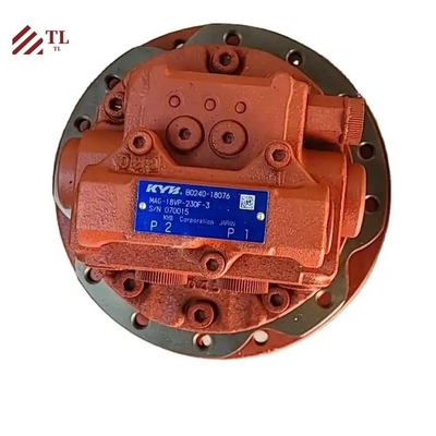 RD158-61606 KX040 Sürünen kazıcı için seyahat motoru PHV-3B MAG-18VP TM03A Satış