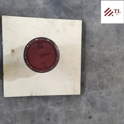 RD158-61606 KX040 Sürünen kazıcı için seyahat motoru PHV-3B MAG-18VP TM03A Satış