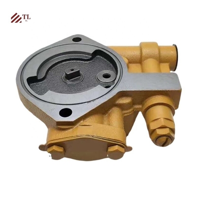 Kazı makinesi PC200-5 PC220-5 Hidrolik Ana Pompa Pilot Delek Pompa 7082504311 704-24-28230
