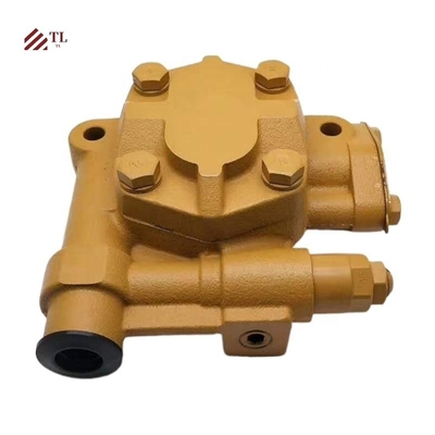 Kazı makinesi PC200-5 PC220-5 Hidrolik Ana Pompa Pilot Delek Pompa 7082504311 704-24-28230