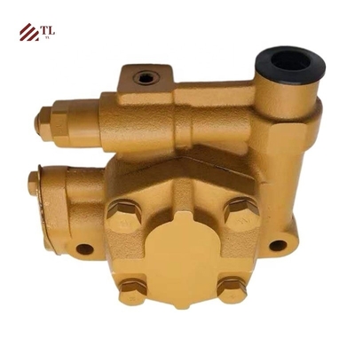 Kazı makinesi PC200-5 PC220-5 Hidrolik Ana Pompa Pilot Delek Pompa 7082504311 704-24-28230