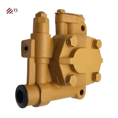 Kazı makinesi PC200-5 PC220-5 Hidrolik Ana Pompa Pilot Delek Pompa 7082504311 704-24-28230