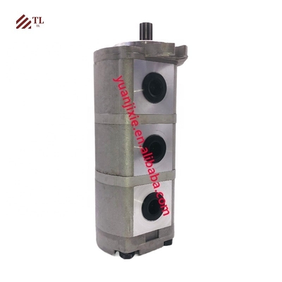 Bob X320 X322 X340 Mini Bagging Makinesi için Yüksek Garanti Pilot Gear Pompası 6669649