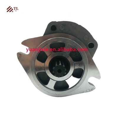 Bob X320 X322 X340 Mini Bagging Makinesi için Yüksek Garanti Pilot Gear Pompası 6669649