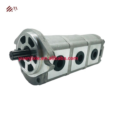 Bob X320 X322 X340 Mini Bagging Makinesi için Yüksek Garanti Pilot Gear Pompası 6669649