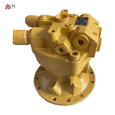 Çiftlikler dökme demir kazıcı parçaları 312GC E312GC Swing Motor 4229182 M5X80 Slew Motor