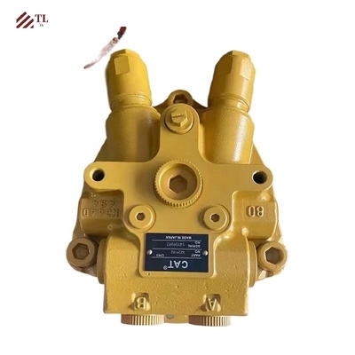 Çiftlikler dökme demir kazıcı parçaları 312GC E312GC Swing Motor 4229182 M5X80 Slew Motor