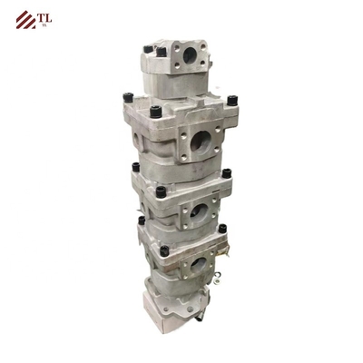 % 100 WA300 WA320 WA320-3C Düğme Pompası Pilot Pompa Kazıcı 705-55-34160