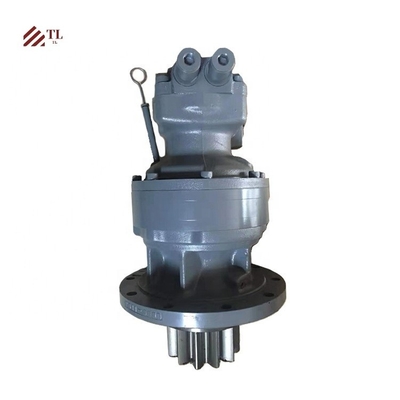 Bölüm numarası 4334355 EX100-3 EX120-3 Swing Drive Swing Motor 9111265 Ağır Makine için