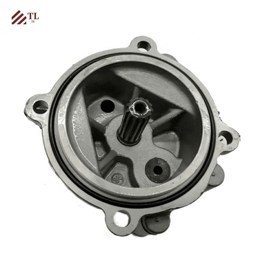 EX200 SK200-8 SH200 Kazıcı Handok için Pilot Gear Pompası K3V112 H3V112DT 2902440-1852D