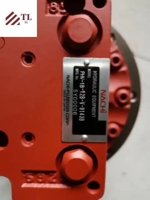 RB157-61290 RG058-61390 PHV-1B-12B TM02 Excavator Motor From Final Drive Seyahat Motoru