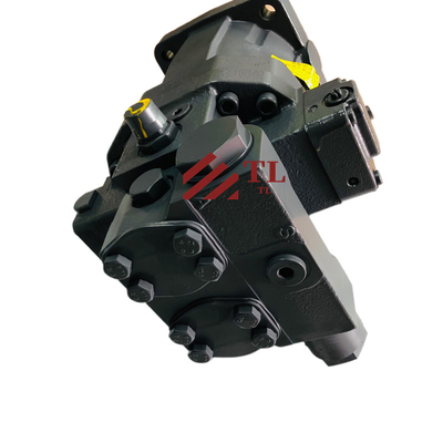 A6VM107HA2T /63W-VZB020A A6VM107EZ2/63W-VZB027B Sürünen kazıcı için hidrolik piston motoru