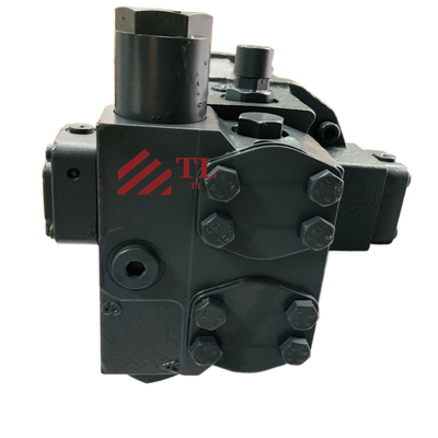 A6VM107HA2T /63W-VZB020A A6VM107EZ2/63W-VZB027B Sürünen kazıcı için hidrolik piston motoru