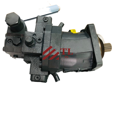 A6VM107HA2T /63W-VZB020A A6VM107EZ2/63W-VZB027B Sürünen kazıcı için hidrolik piston motoru