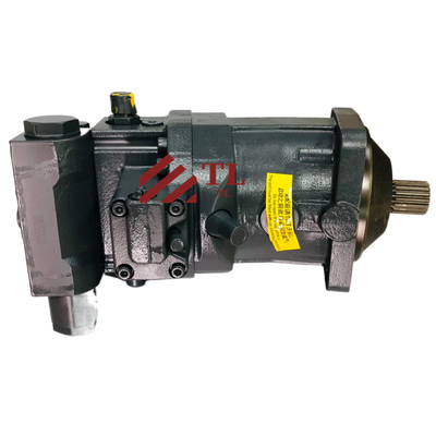 A6VM107HA2T /63W-VZB020A A6VM107EZ2/63W-VZB027B Sürünen kazıcı için hidrolik piston motoru