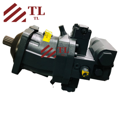 A6VM107HA2T /63W-VZB020A A6VM107EZ2/63W-VZB027B Sürünen kazıcı için hidrolik piston motoru