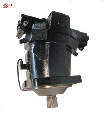 Parça Numarası EW180C Excavator Hidrolik Yağ Soğutma için Üretim Tesisi Düğme Pompası