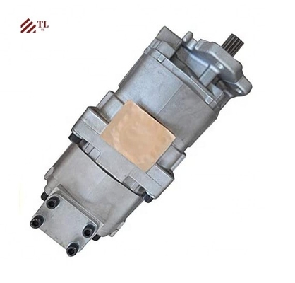 Garantılı WA470-3 WA450-3 direksiyon pompası 705-52-30280 tünel inşaatı için