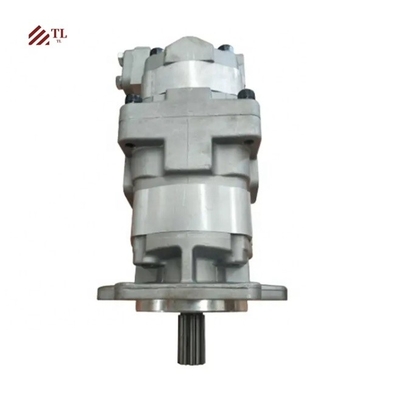 Garantılı WA470-3 WA450-3 direksiyon pompası 705-52-30280 tünel inşaatı için