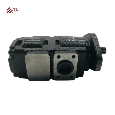Tünel İnşaatı JCB 919/71500 3CX 4CX iletim pompası için çift dişli pompası