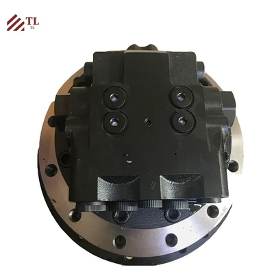% 100 kazıcı parçaları ZX270-3 Son Sürücü 9255880 9256990 9255876 9251292 Motorsuz ZX270-3 Seyahat dişli kutusu
