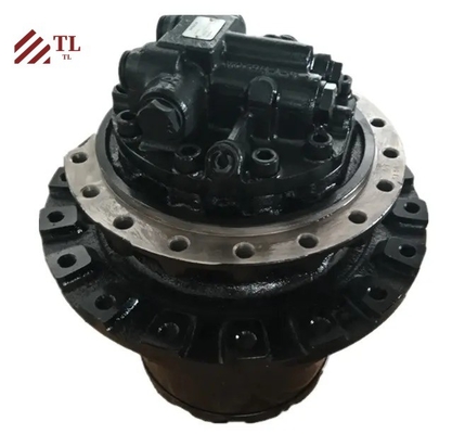 % 100 kazıcı parçaları ZX270-3 Son Sürücü 9255880 9256990 9255876 9251292 Motorsuz ZX270-3 Seyahat dişli kutusu