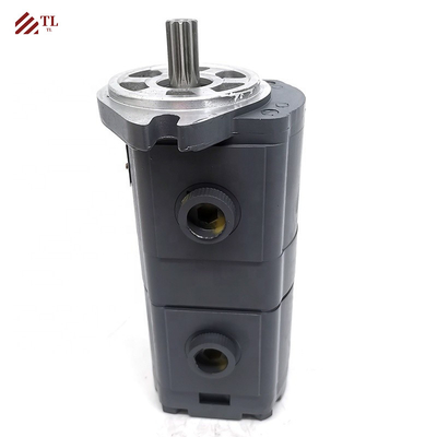 Gear Pump Ass'y 9218005 Müşteriye Uygulanır Kazıcı Ekskavatör yedek parçaları için Gerekli