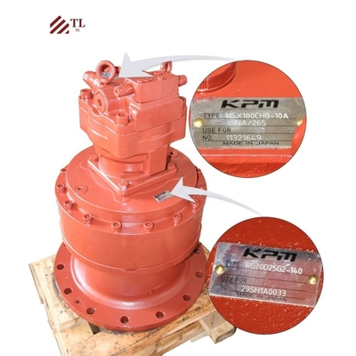 100% M5X180CHB-10A-3NA / 265-RG20D25G2-140 Döner Redüktör Assy Swing Reduction Gear