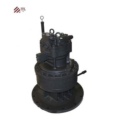 SK200-8 SK210 SK210-8 Ekskavator yedek parçaları M5X180CHB-10A-4EB/270-169 Swing Motor ve Reduction Gear Montajı