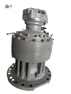Mühendislik makineleri için dökme demir salıncak motor montajı 9258323
